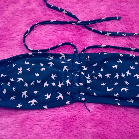 Bird pattern bikini - Picture 4 of 5